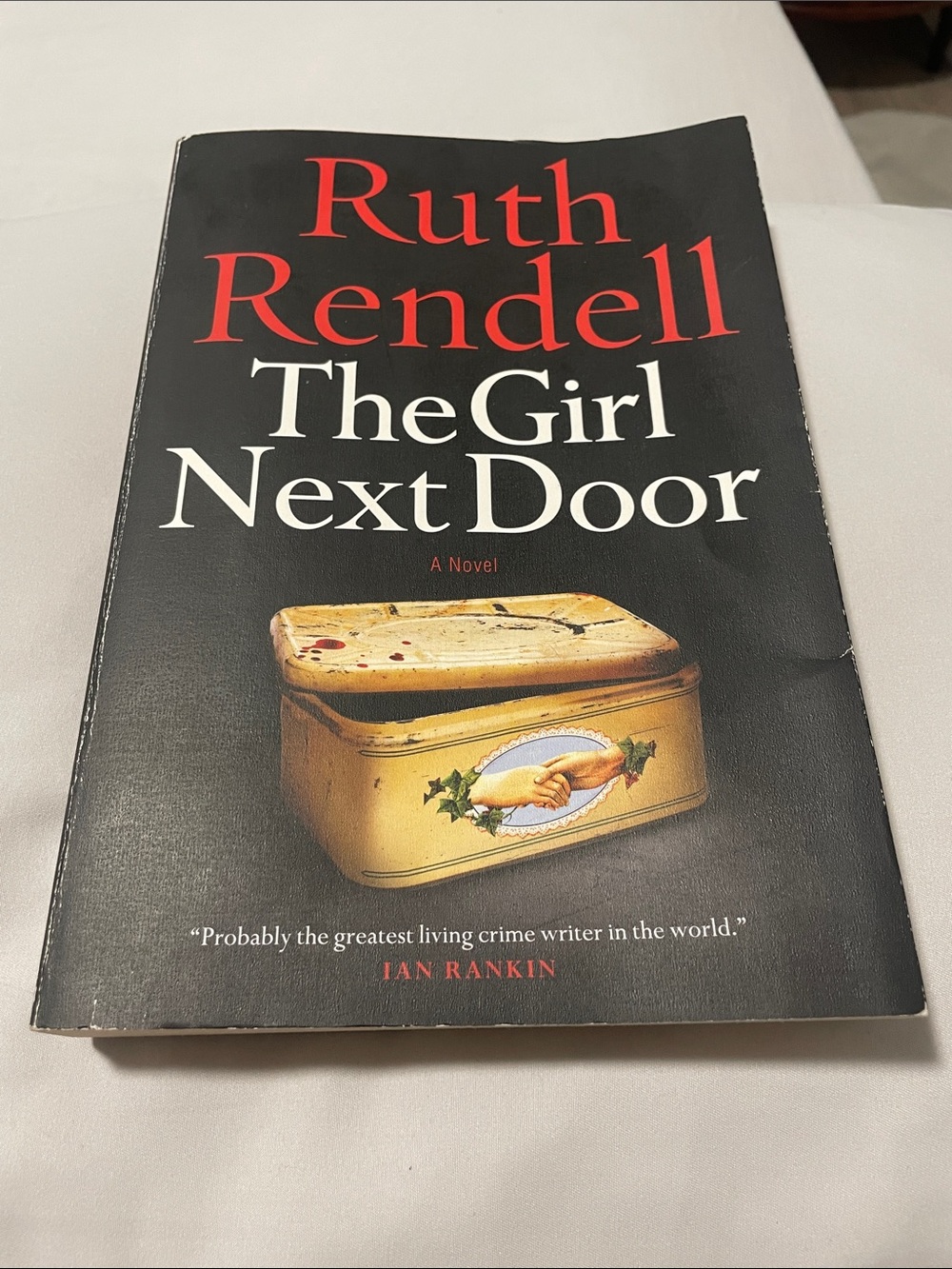 The Girl Next Door by Ruth Rendell